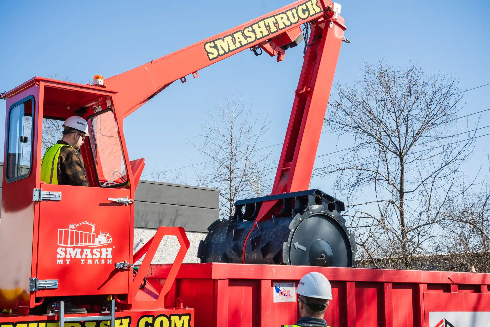 Featured image for “How Mobile Waste Compaction Saves You Time, Space, & Money”