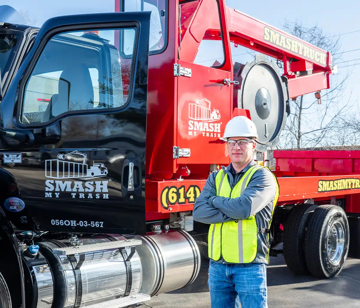 Featured image for “Does This Sound Like You? The Profile of a Successful Smash My Trash Franchisee”